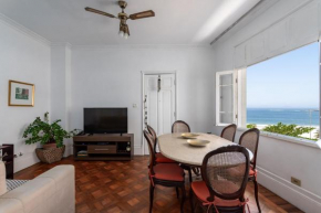 Pineapples BI701 - Apartamento 2 quartos em Copacabana com vista para o mar à 50m da praia
